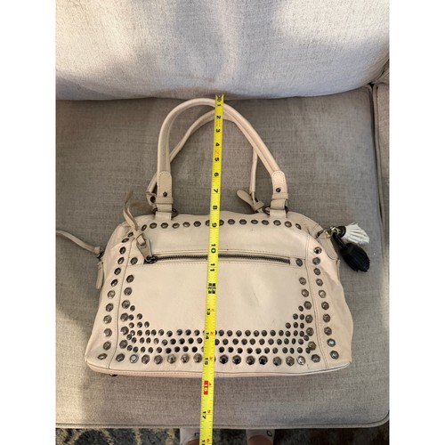 Joelle hawkins cream leather - joelle,