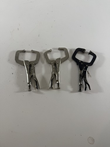 Lot vise grip - lot, of