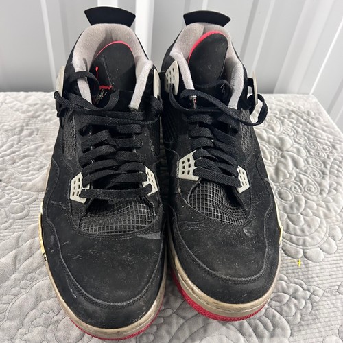 2011 jordan retro bred black - 2011,