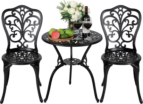 Piece bistro set outdoor - bistro,