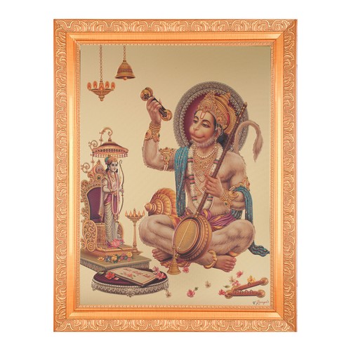 Ram with hanuman beautiful - ram,