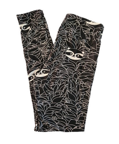 Lularoe raccoons leggings - lularoe,