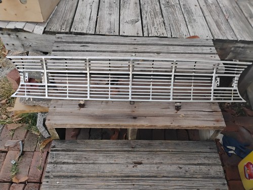 1960 ford falcon - 1960, grille