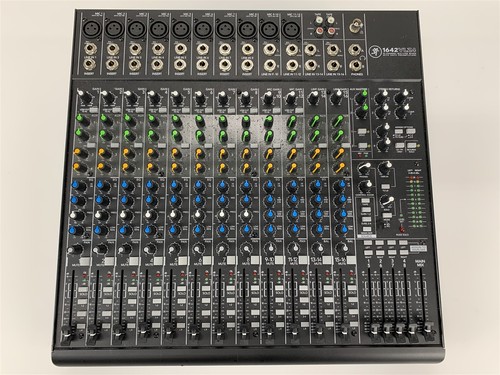 Mackie 1642vlz4 channel - mackie,