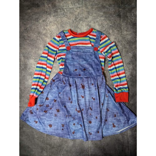 Womens striped chucky - (0-2),