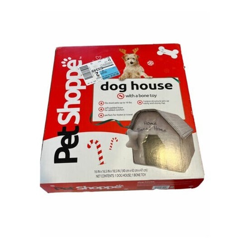 Pet shoppe dog house - dog,