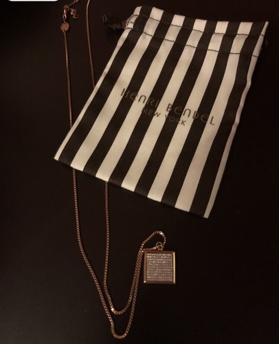 Henri bendel pave reversible - henri,