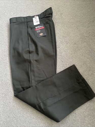 Dickies mens 874 - dickies, fit