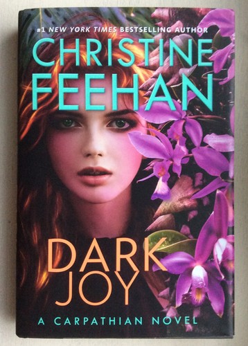 Mint new dark joy hardcover - new,