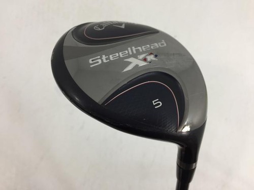 Callaway steelhead fairway - xr,
