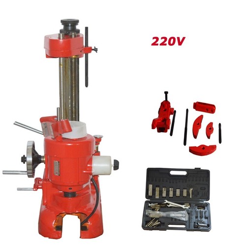 Engine cylinder boring machine - cylinder,