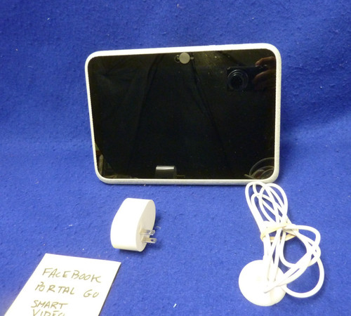 Facebook portal portable - facebook, go