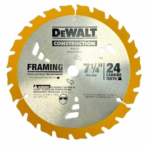 Dewalt 3578b10 carbide tipped - dewalt,