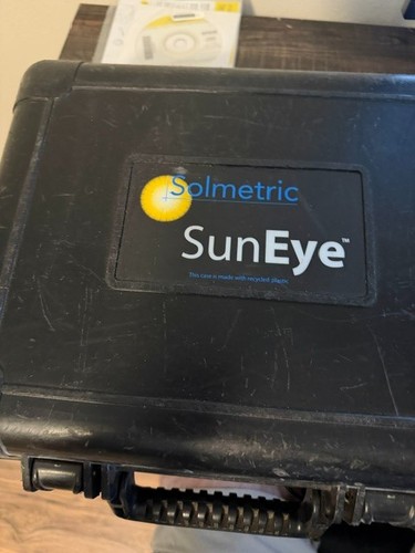 Solmetric suneye 210 solar - 210,