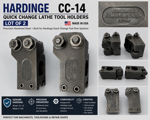 Lot hardinge wedge - wedge, type