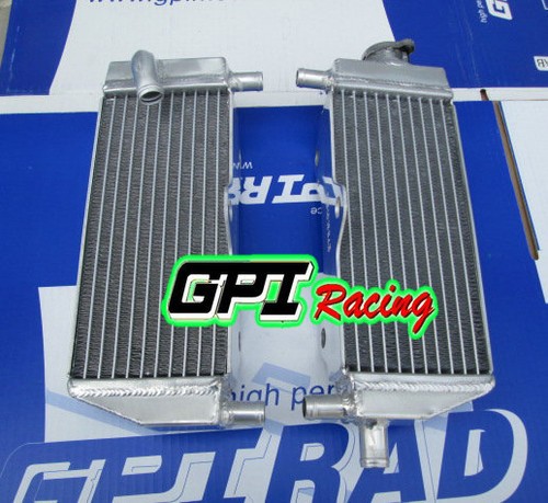 Aluminum radiator for - , yamaha