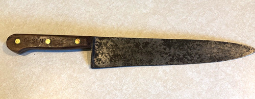 Olsen high carbon steel forged - high,
