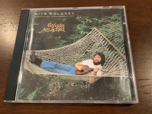Mick moloney strings attached - mick,