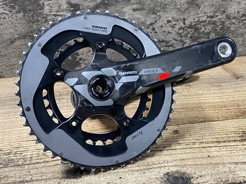Sram red carbon - red,