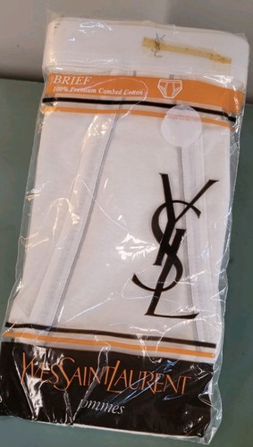 Vtg 1981 new ysl - 1981, saint