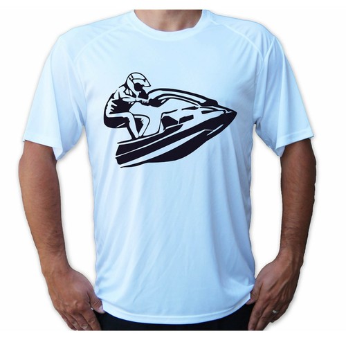 Water jet ski - ski, sport