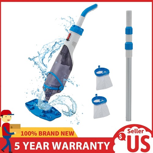 Cordless rechargeable pool - cordless,