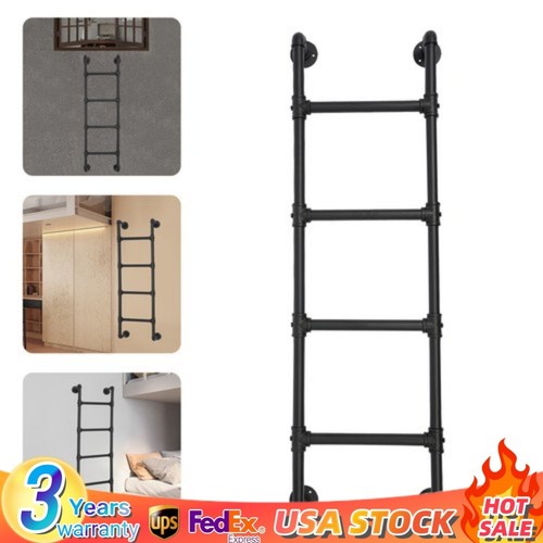 Tall bunk bed ladder - rv,