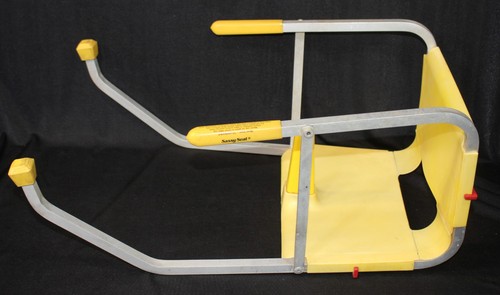 Vintage aluminum plastic sassy - vintage, aluminum/plastic