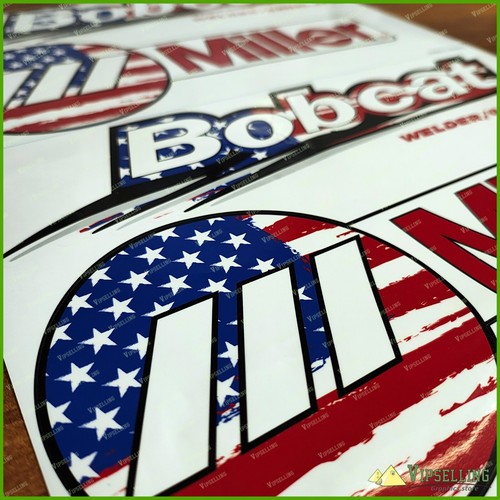 Bobcat miller patriotic - bobcat,