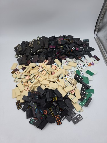 Domino lot bulk mixed - lot:,
