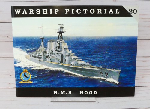 Warship pictorial photo album - pictorial,