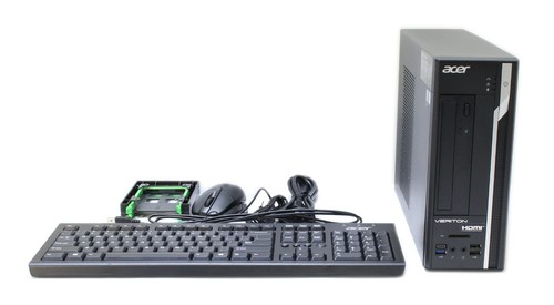 Acer veriton x4650g - veriton, x4650g-i5740