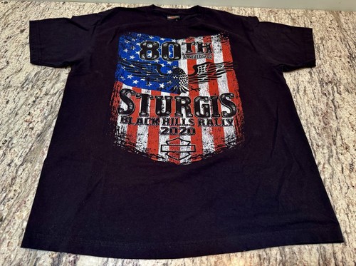 Harley davidson 80th sturgis - davidson,