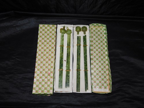 Lot sets vintage chinese - 4,