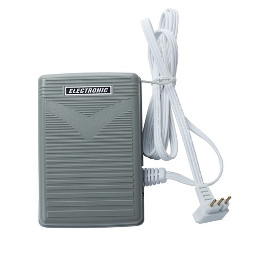 Foot control pedal - 3, prong