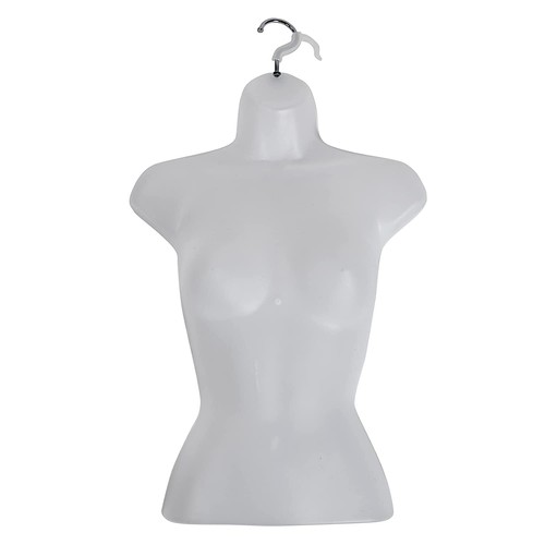 Molded woman shirt torso - woman's,