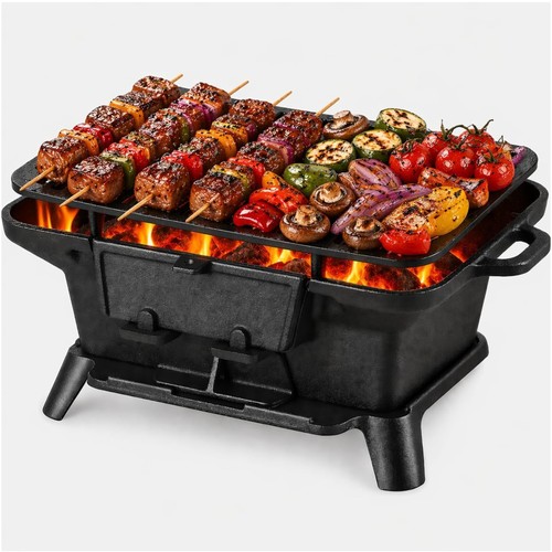 Japanese yakitori tabletop - yakitori,