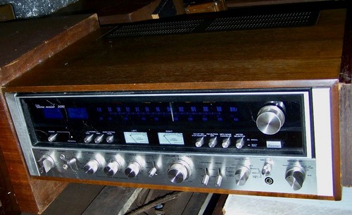 Sansui 9090 receiver - 9090,