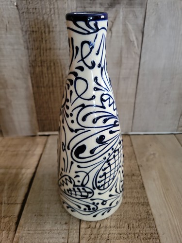 Bud vase ivanros hand painted - bud,