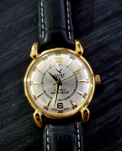 Rare camy geneve mechanical - rare,