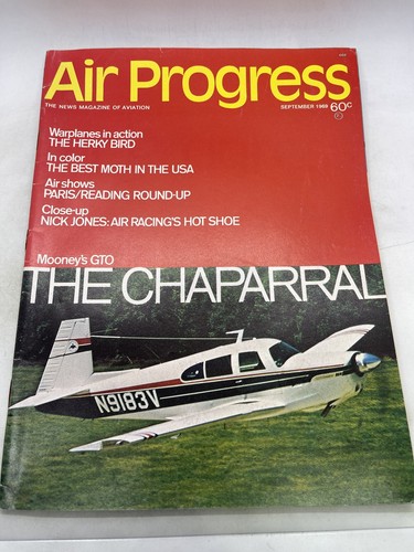 Air progress magazine - progress,