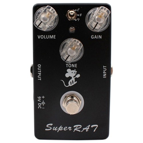 Upgraded pro rat - co,