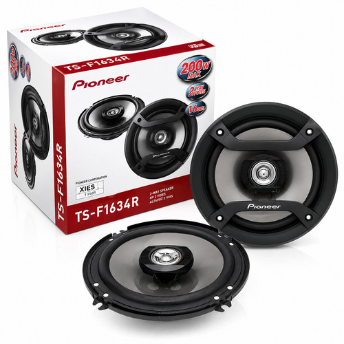 Pioneer 5 inch - 6-1/2", way