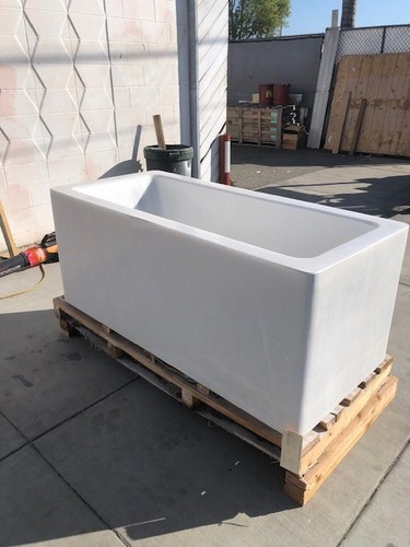 Marble bathtub stone - marble,