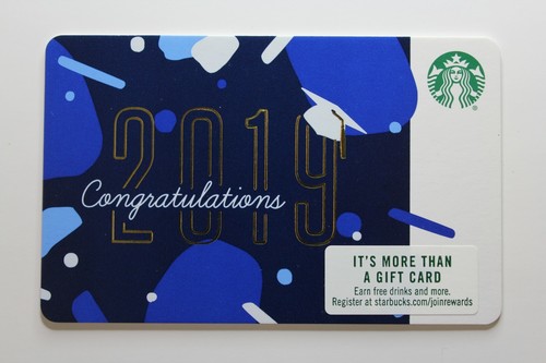 Starbucks card 6166 class - card, #6166