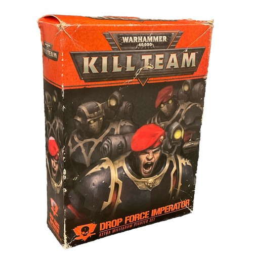 Warhammer 40k kill team drop - kill,