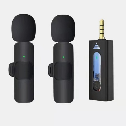 Lavalier wireless microphone - wireless,