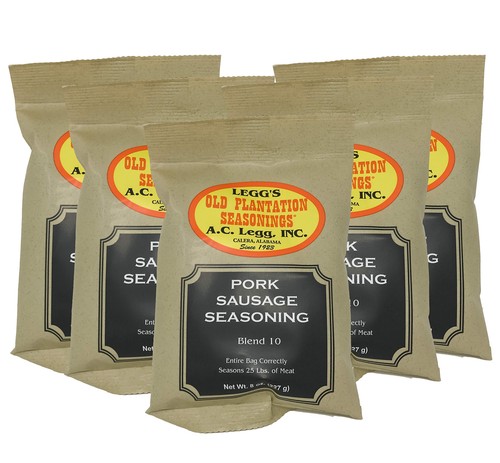 Legg pork sausage meat - legg,