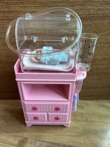 Happy family barbie baby - happy,
