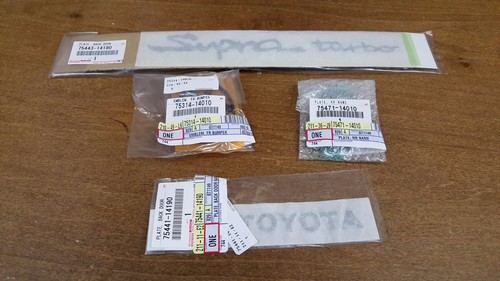Toyota supra turbo - toyota,